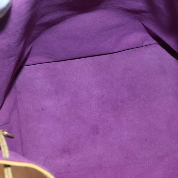 LOUIS VUITTON Epi Noe Shoulder Bag Tassili Yellow M44009 LV Auth BA1338 - Picture 12 of 15